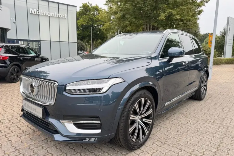 Volvo XC90 din 2021 cu 97.300 km - oferta VOL112642 - foto 11