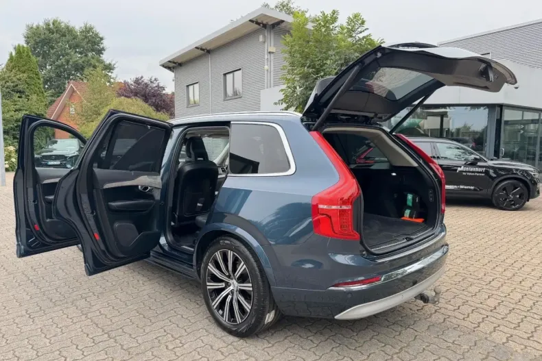 Volvo XC90 din 2021 cu 97.300 km - oferta VOL112642 - foto 13