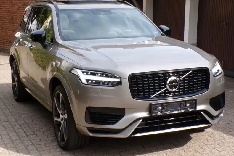 Volvo XC90 din 2022 cu 92.000 km - oferta VOL112643 - foto 2