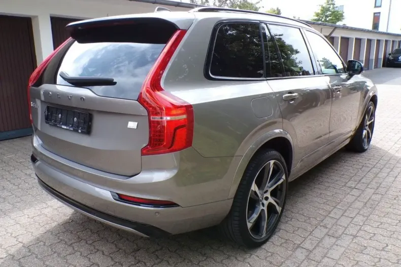 Volvo XC90 din 2022 cu 92.000 km - oferta VOL112643 - foto 3