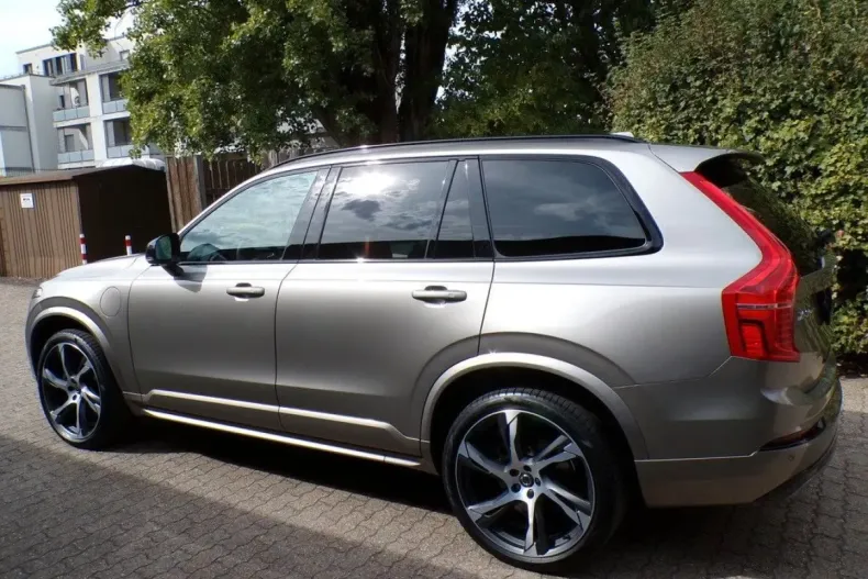 Volvo XC90 din 2022 cu 92.000 km - oferta VOL112643 - foto 4