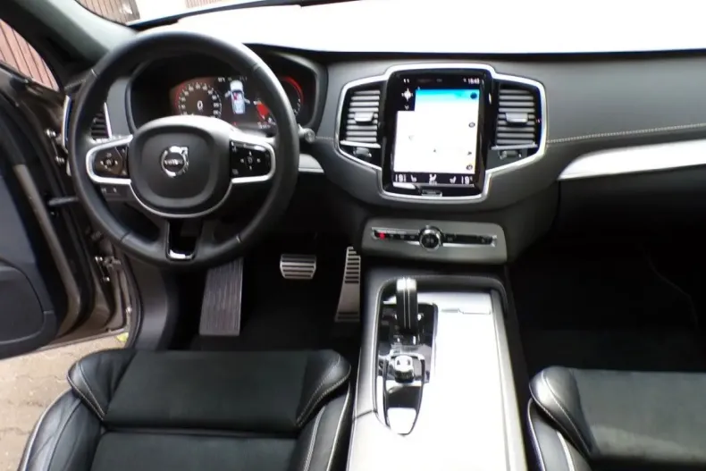 Volvo XC90 din 2022 cu 92.000 km - oferta VOL112643 - foto 6