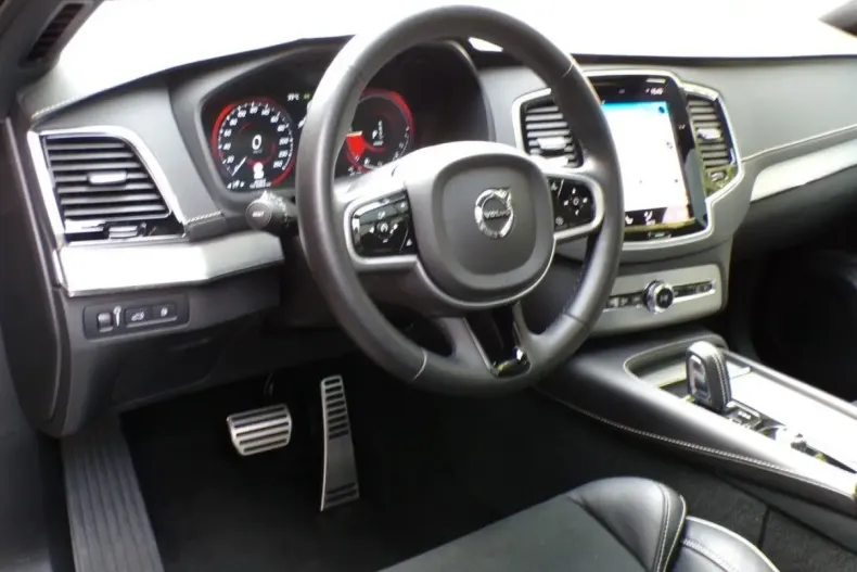 Volvo XC90 din 2022 cu 92.000 km - oferta VOL112643 - foto 13