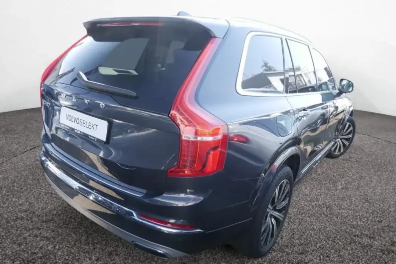 Volvo XC90 din 2021 cu 90.000 km - oferta VOL112646 - foto 3