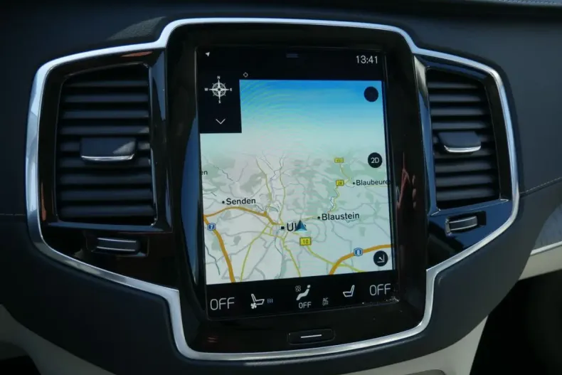 Volvo XC90 din 2021 cu 90.000 km - oferta VOL112646 - foto 9