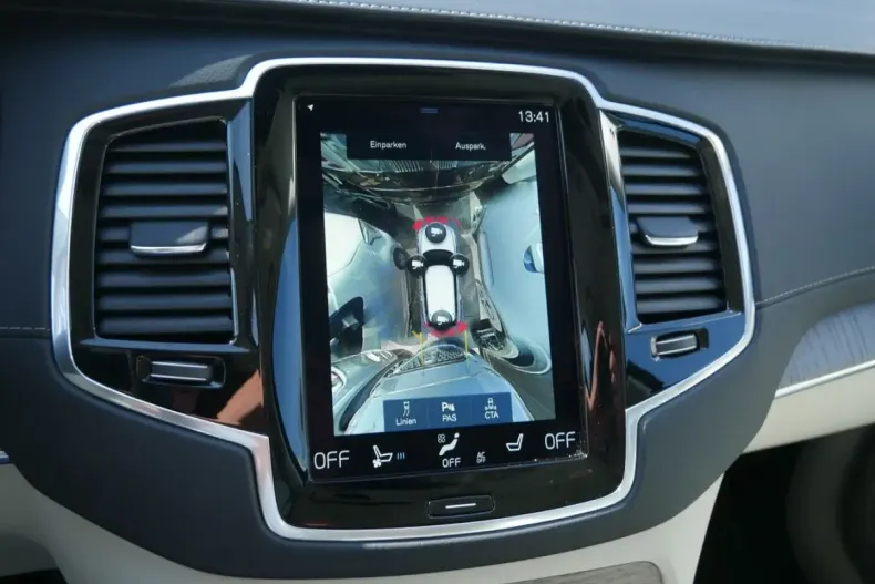 Volvo XC90 din 2021 cu 90.000 km - oferta VOL112646 - foto 11