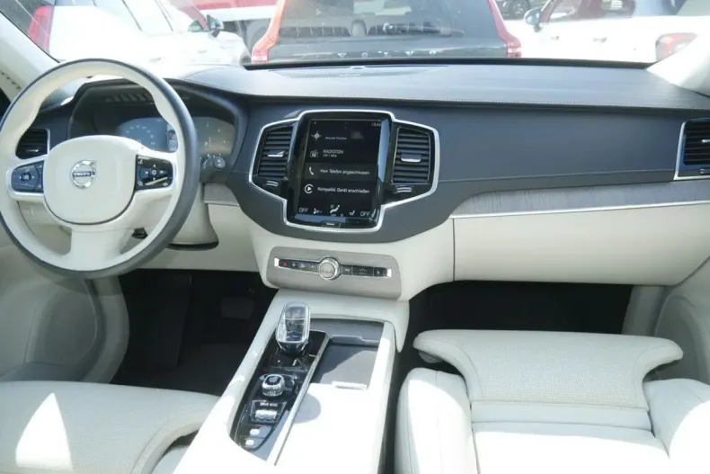 Volvo XC90 din 2021 cu 90.000 km - oferta VOL112646 - foto 19