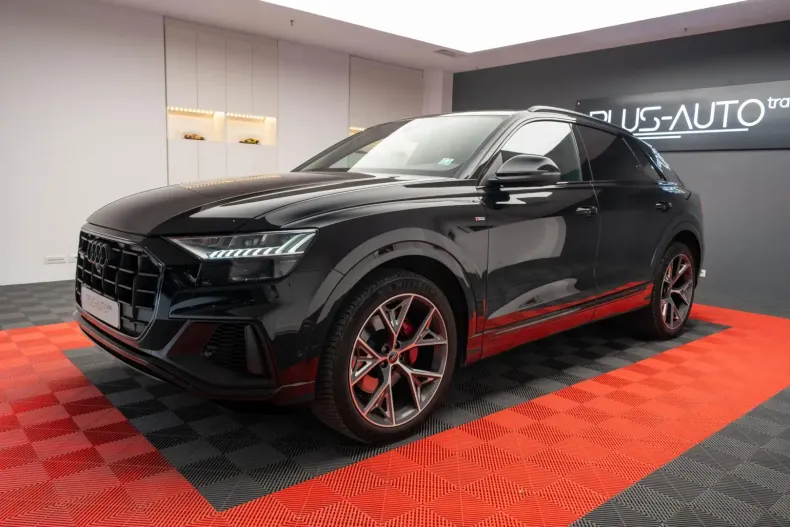 Audi Q8 din 2022 cu 75.000 km - oferta AUD112647 - foto 2