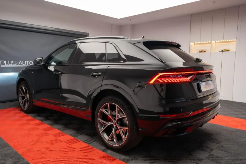 Audi Q8 din 2022 cu 75.000 km - oferta AUD112647 - foto 4