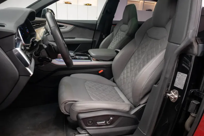 Audi Q8 din 2022 cu 75.000 km - oferta AUD112647 - foto 18