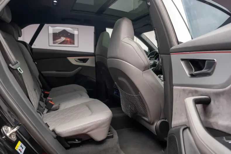 Audi Q8 din 2022 cu 75.000 km - oferta AUD112647 - foto 29