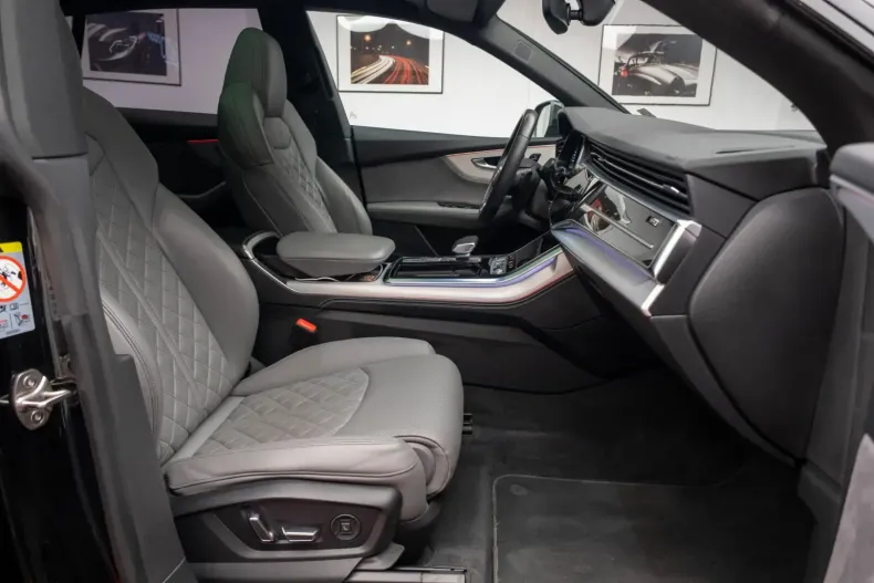 Audi Q8 din 2022 cu 75.000 km - oferta AUD112647 - foto 30