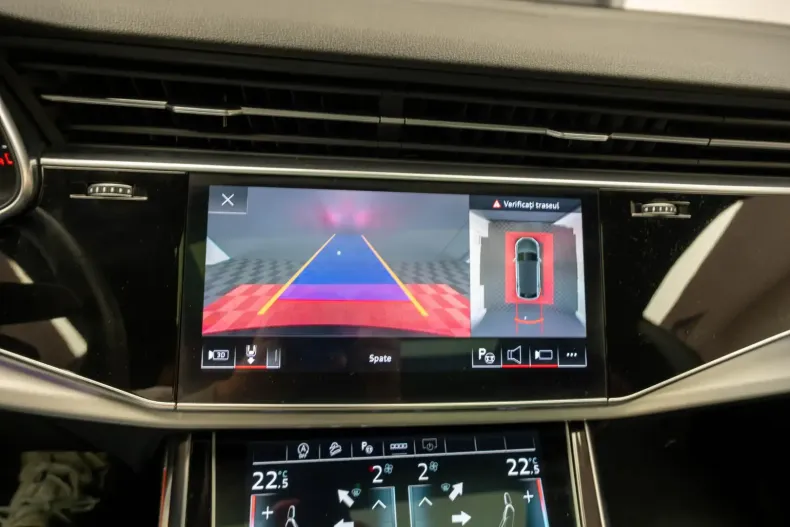 Audi Q8 din 2022 cu 75.000 km - oferta AUD112647 - foto 32