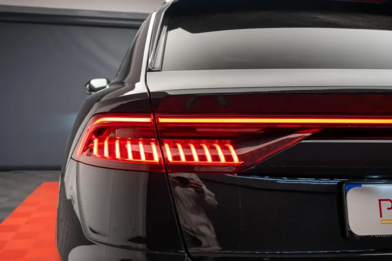 Audi Q8 din 2022 cu 75.000 km - oferta AUD112647 - foto 33