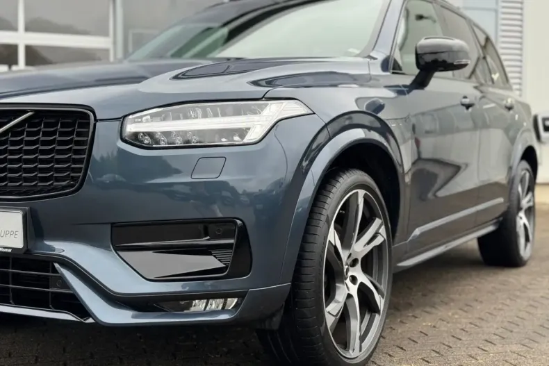 Volvo XC90 din 2021 cu 100.000 km - oferta VOL112648 - foto 1