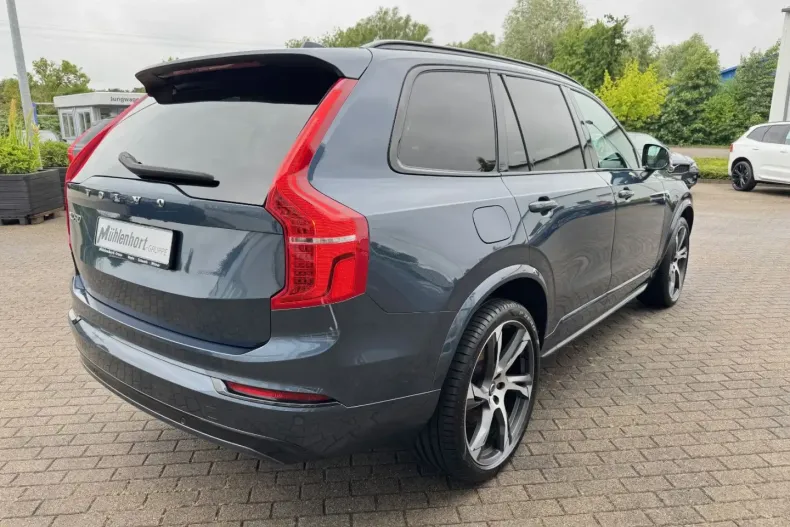 Volvo XC90 din 2021 cu 100.000 km - oferta VOL112648 - foto 4