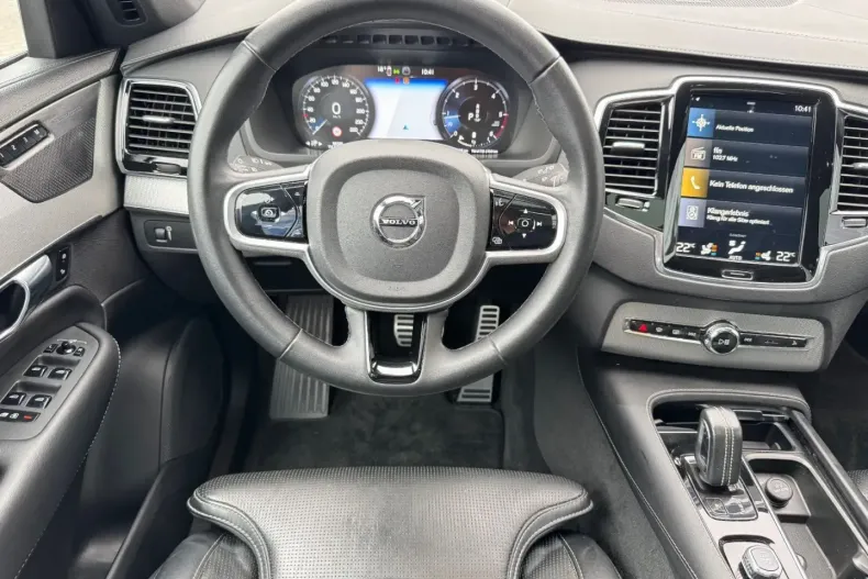 Volvo XC90 din 2021 cu 100.000 km - oferta VOL112648 - foto 5