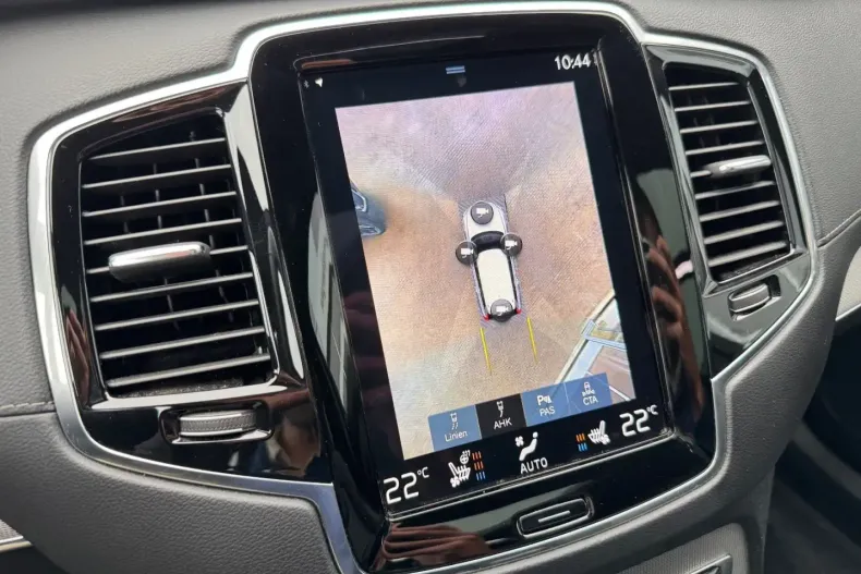 Volvo XC90 din 2021 cu 100.000 km - oferta VOL112648 - foto 6