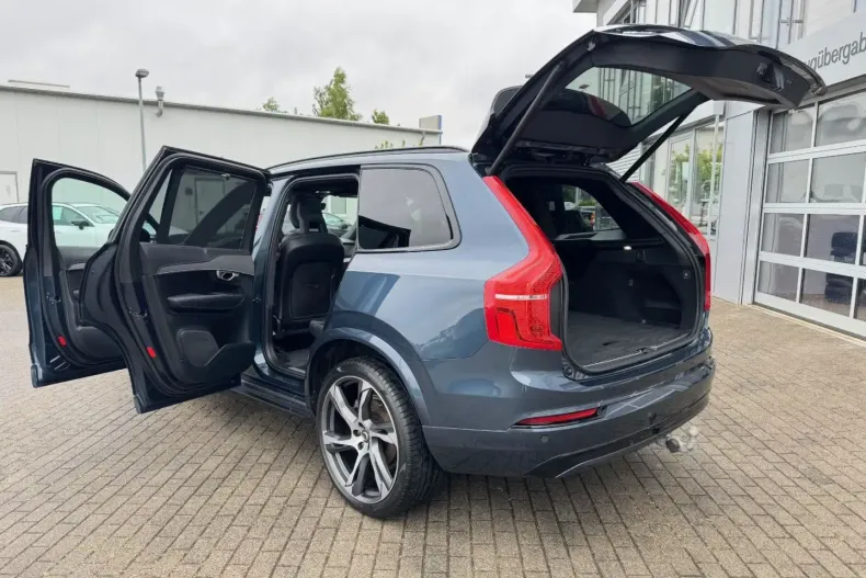 Volvo XC90 din 2021 cu 100.000 km - oferta VOL112648 - foto 13
