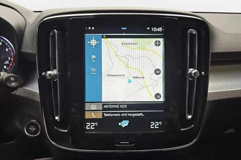 Volvo XC40 din 2024 cu 19.230 km - oferta VOL112652 - foto 10