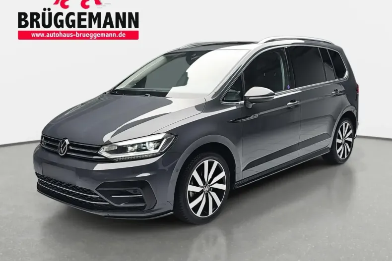 Volkswagen Touran din 2024 cu 19.280 km - oferta VOL112653 - foto 1