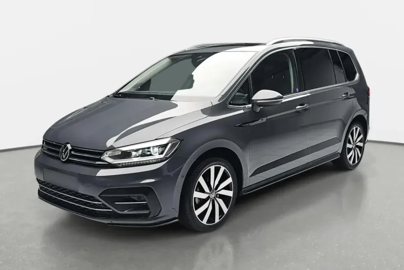 Volkswagen Touran din 2024 cu 19.280 km - oferta VOL112653 - foto 2
