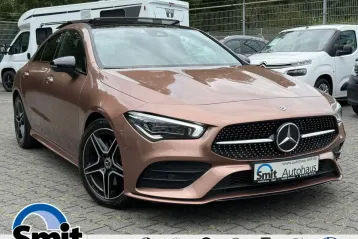 Mercedes-Benz CLA 200 din 2021 - oferta MER112654