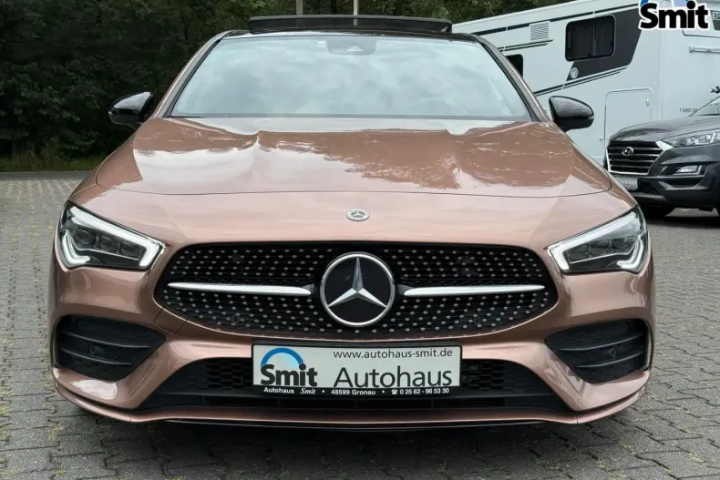 Mercedes-Benz CLA 200 din 2021 cu 75.834 km - oferta MER112654 - foto 2