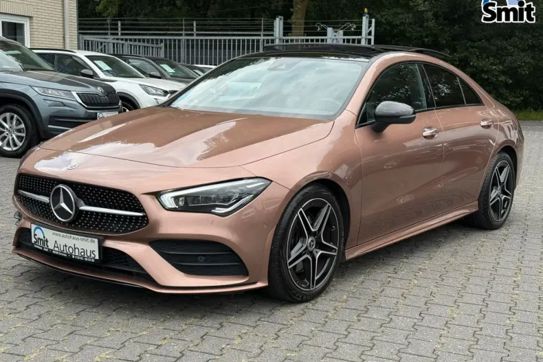 Mercedes-Benz CLA 200 din 2021 cu 75.834 km - oferta MER112654 - foto 3