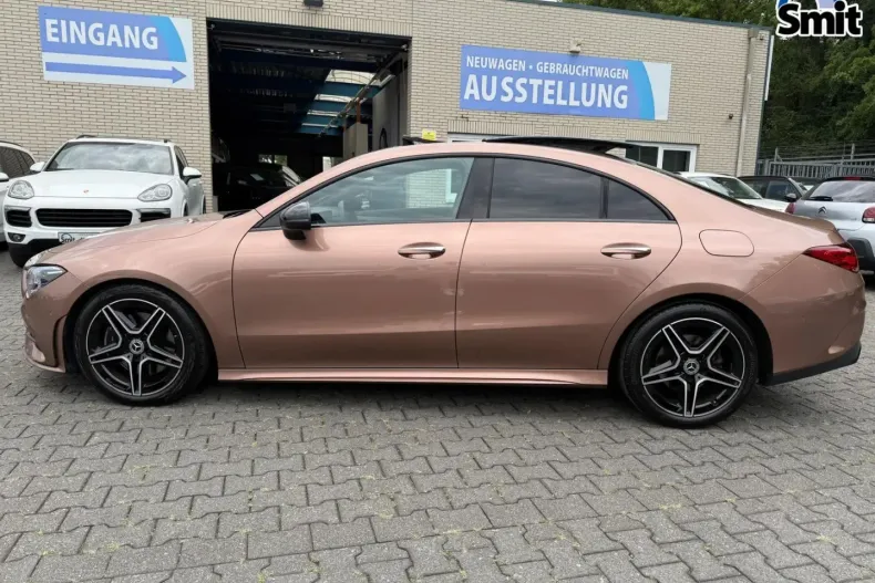 Mercedes-Benz CLA 200 din 2021 cu 75.834 km - oferta MER112654 - foto 4