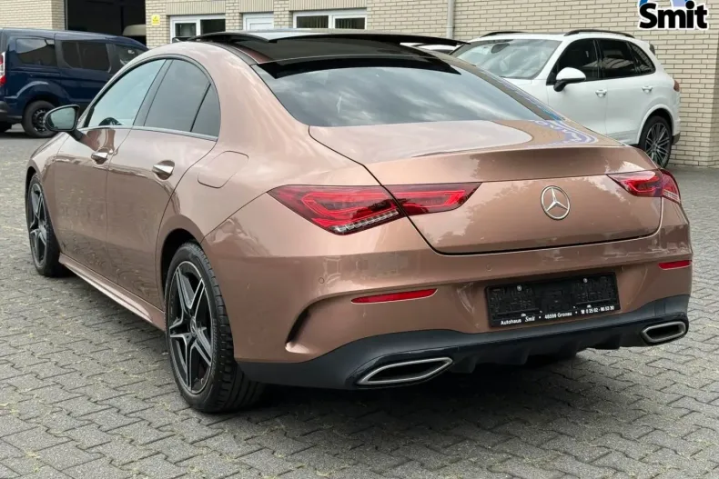 Mercedes-Benz CLA 200 din 2021 cu 75.834 km - oferta MER112654 - foto 5