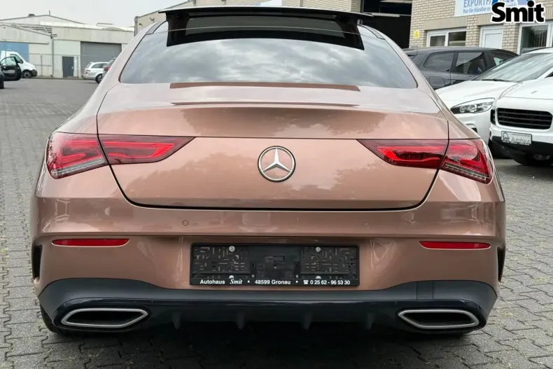 Mercedes-Benz CLA 200 din 2021 cu 75.834 km - oferta MER112654 - foto 6