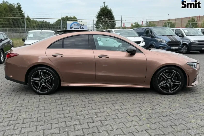 Mercedes-Benz CLA 200 din 2021 cu 75.834 km - oferta MER112654 - foto 8