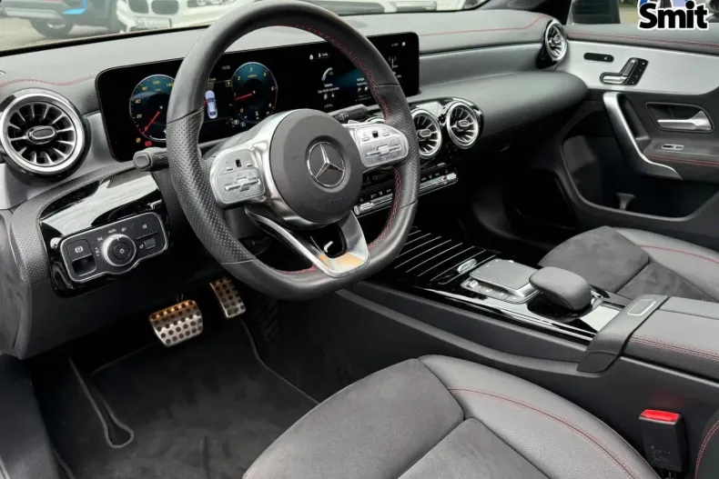 Mercedes-Benz CLA 200 din 2021 cu 75.834 km - oferta MER112654 - foto 10