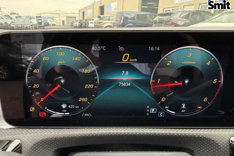 Mercedes-Benz CLA 200 din 2021 cu 75.834 km - oferta MER112654 - foto 22