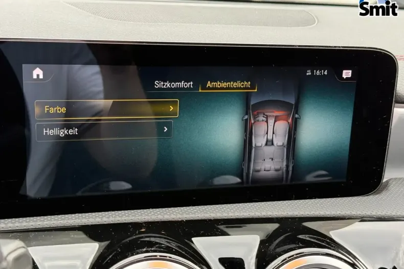 Mercedes-Benz CLA 200 din 2021 cu 75.834 km - oferta MER112654 - foto 25