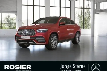 Mercedes-Benz GLE 350 din 2022 - oferta MER112655