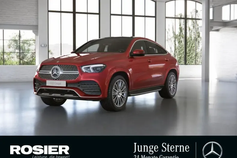 Mercedes-Benz GLE 350 din 2022 cu 78.800 km - oferta MER112655 - foto 1