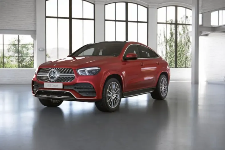 Mercedes-Benz GLE 350 din 2022 cu 78.800 km - oferta MER112655 - foto 2