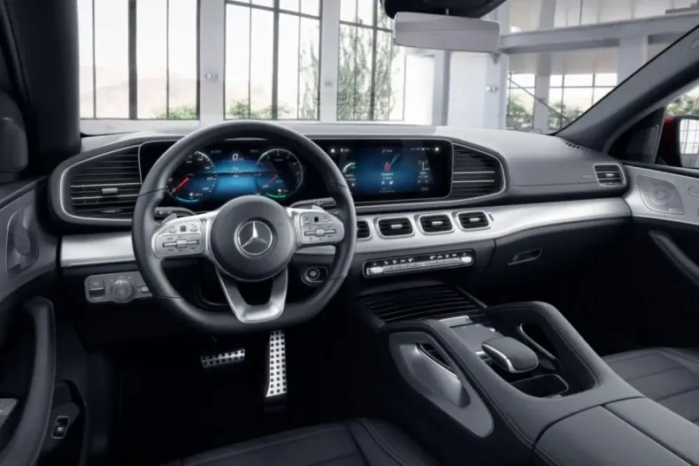 Mercedes-Benz GLE 350 din 2022 cu 78.800 km - oferta MER112655 - foto 3