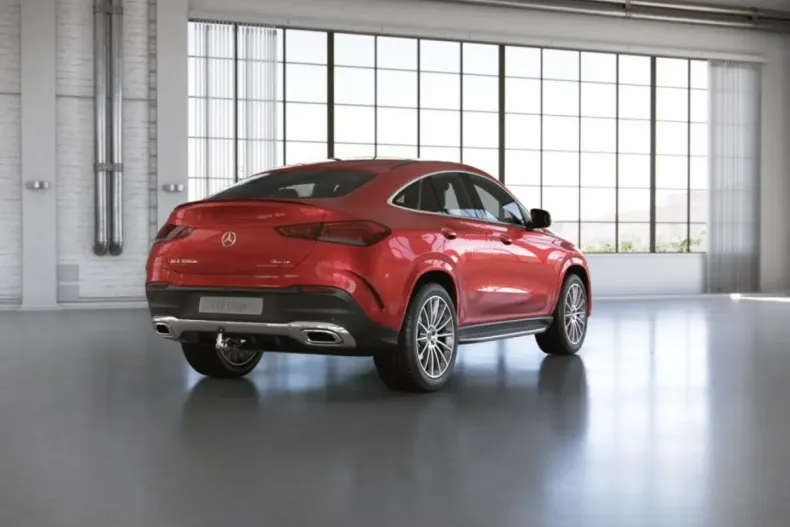 Mercedes-Benz GLE 350 din 2022 cu 78.800 km - oferta MER112655 - foto 4