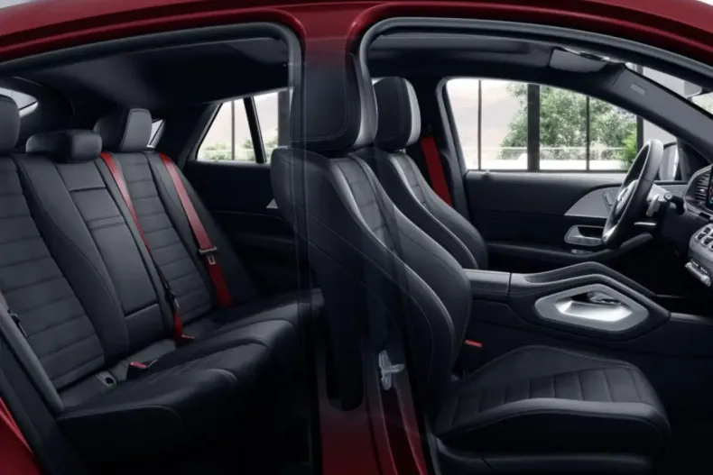 Mercedes-Benz GLE 350 din 2022 cu 78.800 km - oferta MER112655 - foto 9