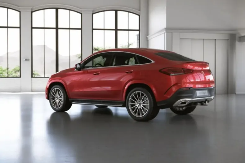 Mercedes-Benz GLE 350 din 2022 cu 78.800 km - oferta MER112655 - foto 14