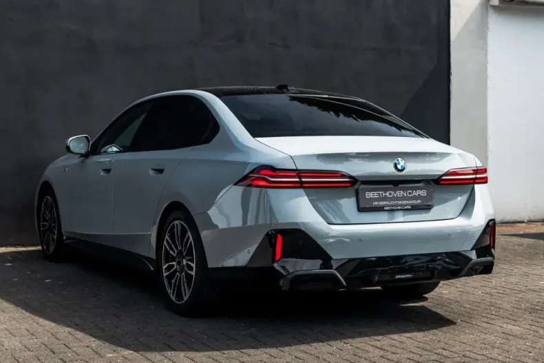 BMW 520 din 2024 cu 18.000 km - oferta BMW112656 - foto 9