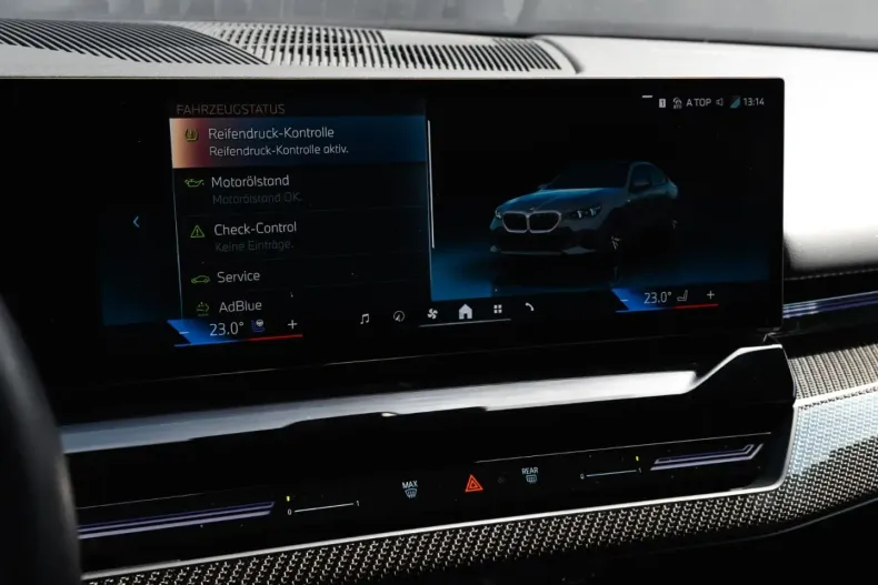 BMW 520 din 2024 cu 18.000 km - oferta BMW112656 - foto 34