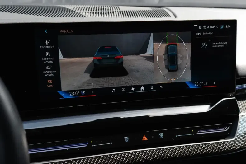 BMW 520 din 2024 cu 18.000 km - oferta BMW112656 - foto 35