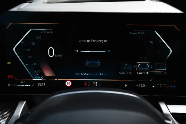 BMW 520 din 2024 cu 18.000 km - oferta BMW112656 - foto 38