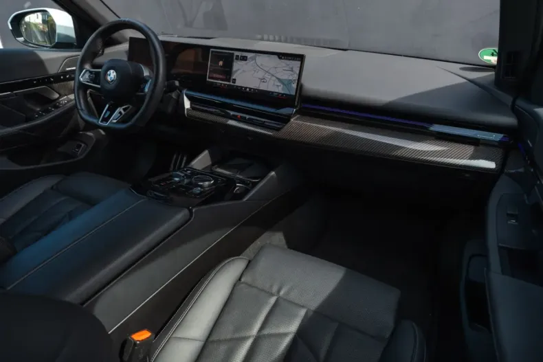 BMW 520 din 2024 cu 18.000 km - oferta BMW112656 - foto 41