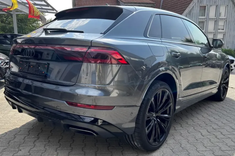 Audi Q8 din 2024 cu 22.902 km - oferta AUD112659 - foto 13