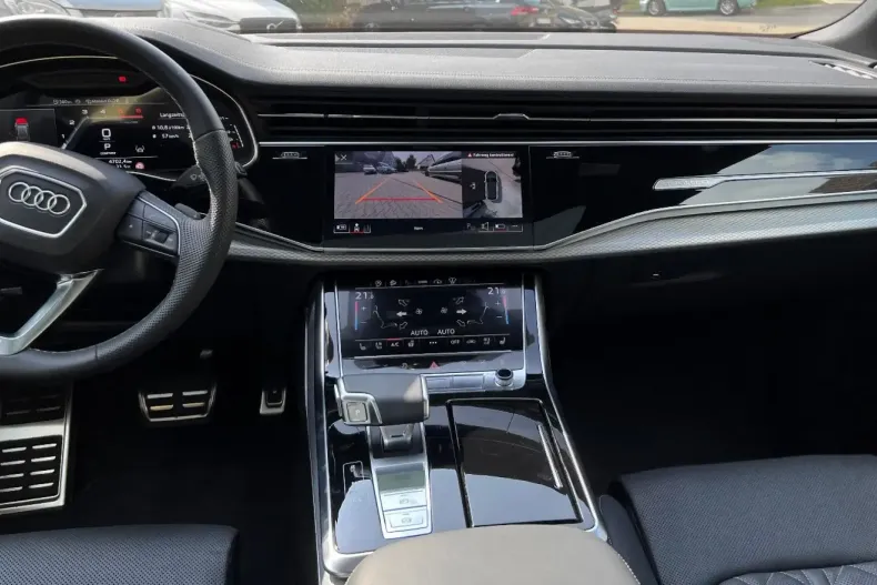 Audi Q8 din 2024 cu 22.902 km - oferta AUD112659 - foto 18